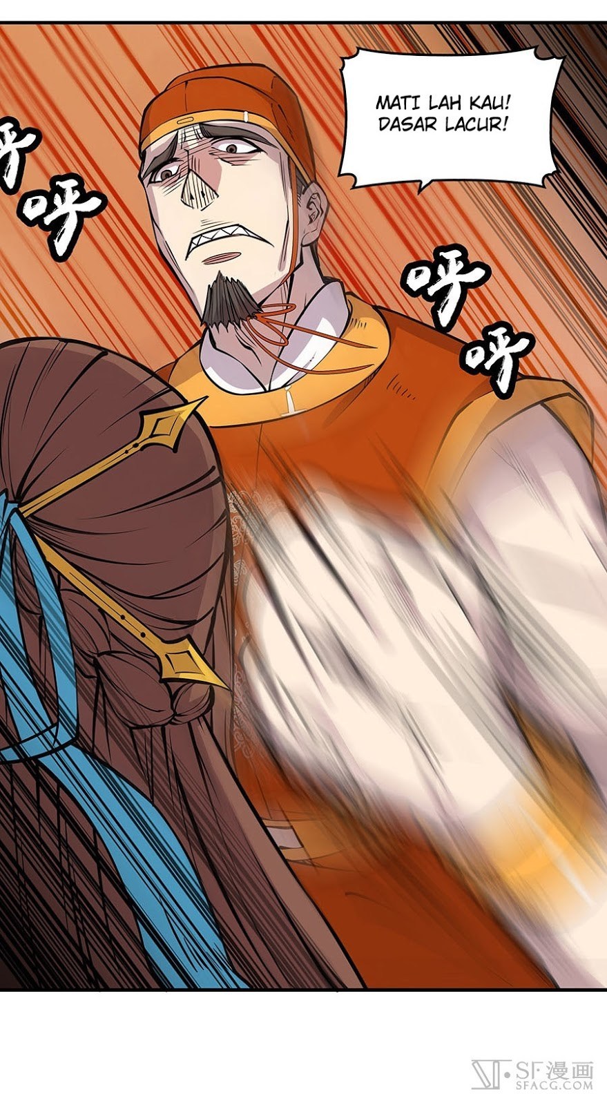 Martial King’s Retired Life Chapter 04 Gambar 39